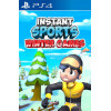 Instant Sports Winter Games PS4